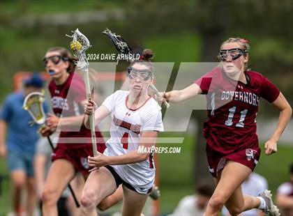 Thumbnail 3 in St. George's @ Governor's Academy (ISL Tournament Quarterfinal) photogallery.
