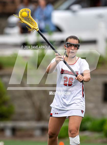 Thumbnail 2 in St. George's @ Governor's Academy (ISL Tournament Quarterfinal) photogallery.