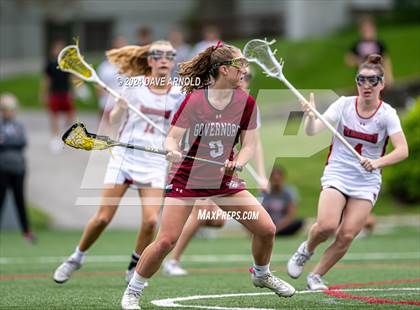 Thumbnail 1 in St. George's @ Governor's Academy (ISL Tournament Quarterfinal) photogallery.