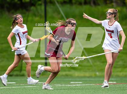 Thumbnail 1 in St. George's @ Governor's Academy (ISL Tournament Quarterfinal) photogallery.