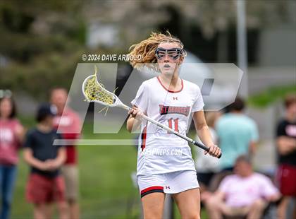 Thumbnail 2 in St. George's @ Governor's Academy (ISL Tournament Quarterfinal) photogallery.
