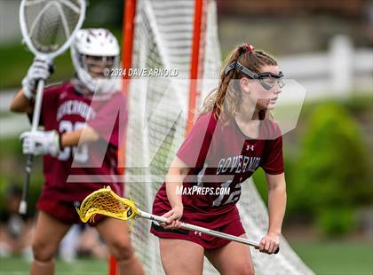Thumbnail 1 in St. George's @ Governor's Academy (ISL Tournament Quarterfinal) photogallery.
