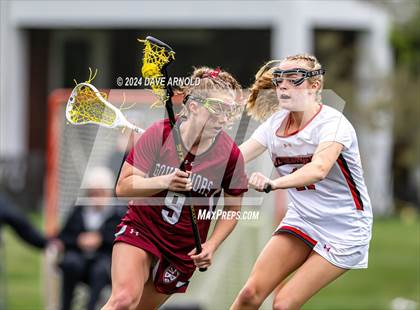 Thumbnail 2 in St. George's @ Governor's Academy (ISL Tournament Quarterfinal) photogallery.