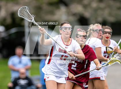 Thumbnail 1 in St. George's @ Governor's Academy (ISL Tournament Quarterfinal) photogallery.