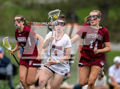 Thumbnail 1 in St. George's @ Governor's Academy (ISL Tournament Quarterfinal) photogallery.