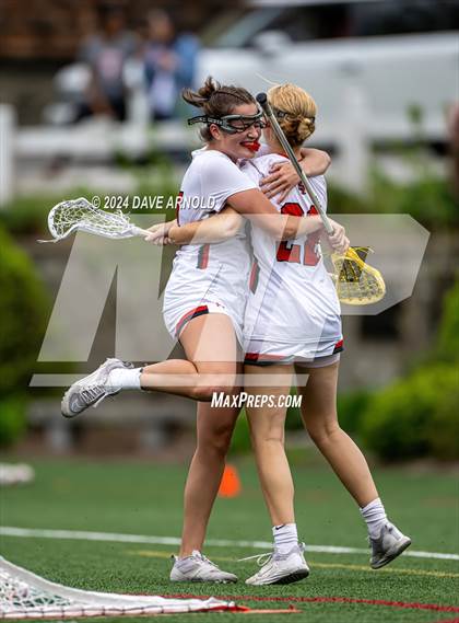 Thumbnail 3 in St. George's @ Governor's Academy (ISL Tournament Quarterfinal) photogallery.