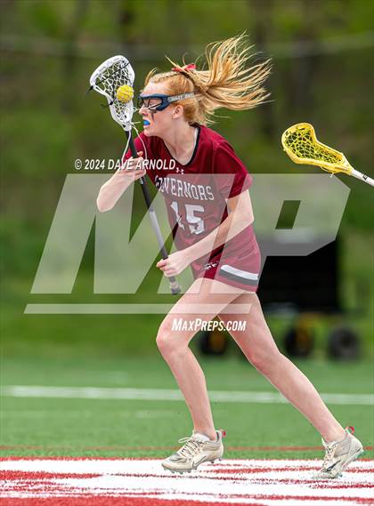 Thumbnail 1 in St. George's @ Governor's Academy (ISL Tournament Quarterfinal) photogallery.