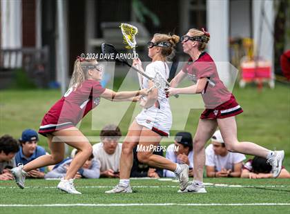 Thumbnail 3 in St. George's @ Governor's Academy (ISL Tournament Quarterfinal) photogallery.