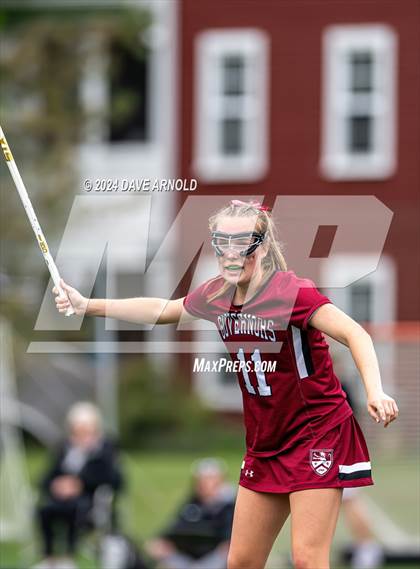 Thumbnail 1 in St. George's @ Governor's Academy (ISL Tournament Quarterfinal) photogallery.