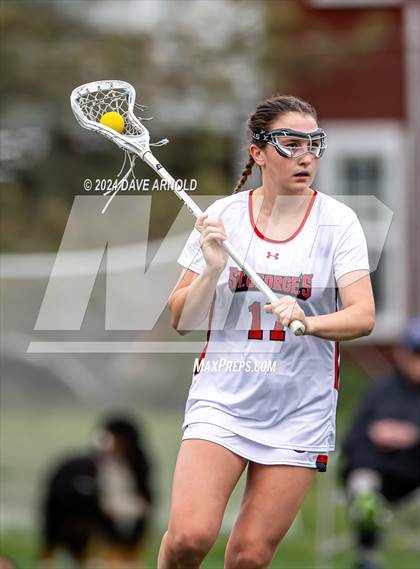 Thumbnail 1 in St. George's @ Governor's Academy (ISL Tournament Quarterfinal) photogallery.
