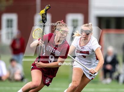Thumbnail 1 in St. George's @ Governor's Academy (ISL Tournament Quarterfinal) photogallery.