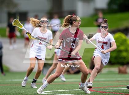 Thumbnail 2 in St. George's @ Governor's Academy (ISL Tournament Quarterfinal) photogallery.