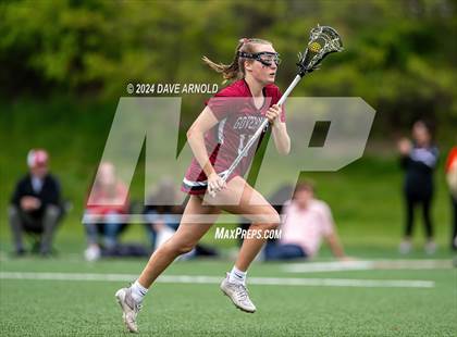 Thumbnail 1 in St. George's @ Governor's Academy (ISL Tournament Quarterfinal) photogallery.