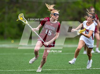 Thumbnail 3 in St. George's @ Governor's Academy (ISL Tournament Quarterfinal) photogallery.