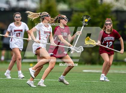 Thumbnail 3 in St. George's @ Governor's Academy (ISL Tournament Quarterfinal) photogallery.