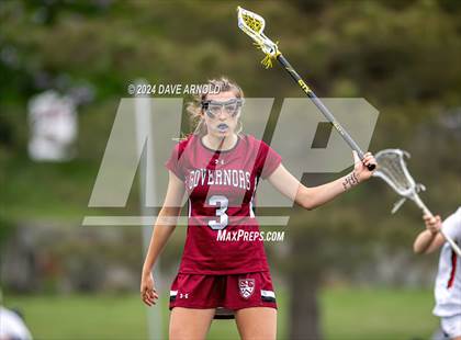 Thumbnail 3 in St. George's @ Governor's Academy (ISL Tournament Quarterfinal) photogallery.