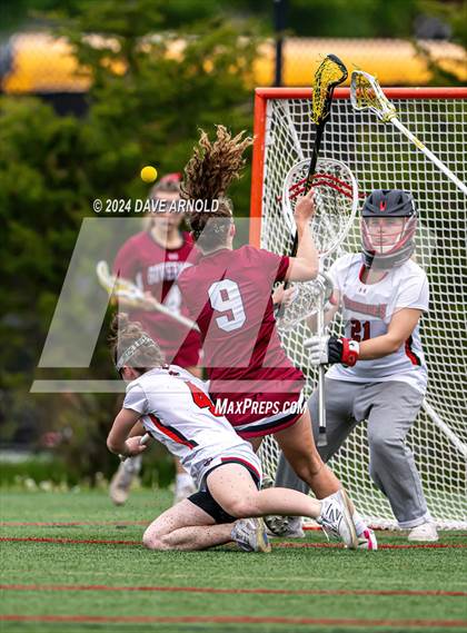 Thumbnail 1 in St. George's @ Governor's Academy (ISL Tournament Quarterfinal) photogallery.