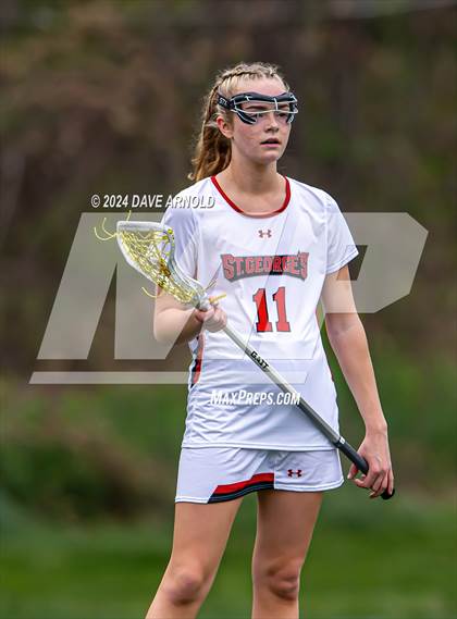 Thumbnail 1 in St. George's @ Governor's Academy (ISL Tournament Quarterfinal) photogallery.