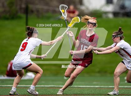 Thumbnail 3 in St. George's @ Governor's Academy (ISL Tournament Quarterfinal) photogallery.