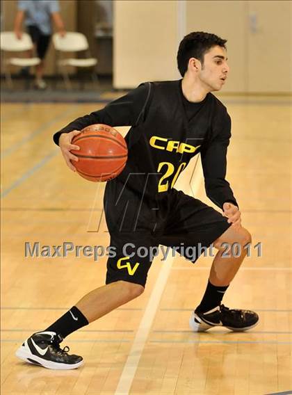 Thumbnail 2 in Capistrano Valley vs. Crenshaw (MaxPreps Holiday Classic) photogallery.