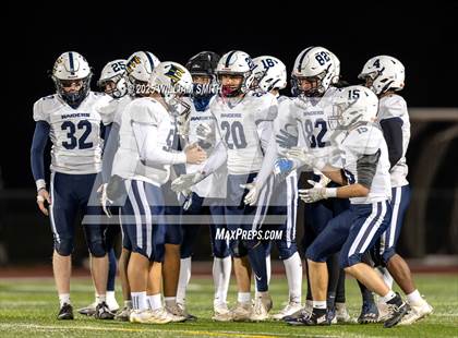 Thumbnail 1 in Kennard-Dale vs Eastern Lebanon County (PIAA District 3 Class 4A Round 1) photogallery.