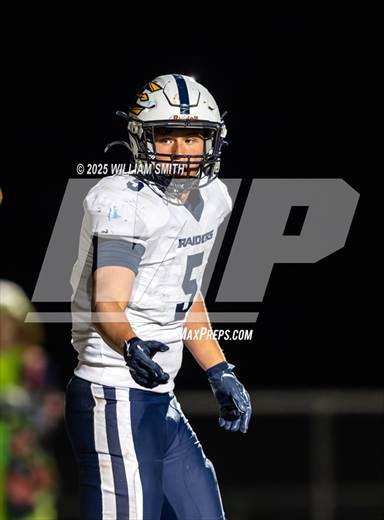 Kennard-Dale vs Eastern Lebanon County (PIAA District 3 Class 4A Round 1)