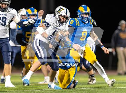 Thumbnail 3 in Kennard-Dale vs Eastern Lebanon County (PIAA District 3 Class 4A Round 1) photogallery.