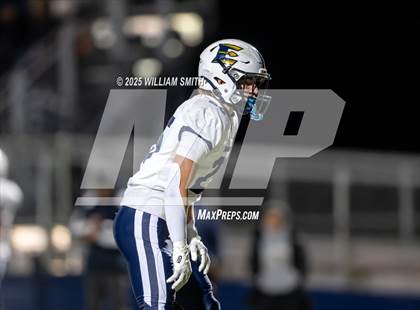 Thumbnail 3 in Kennard-Dale vs Eastern Lebanon County (PIAA District 3 Class 4A Round 1) photogallery.