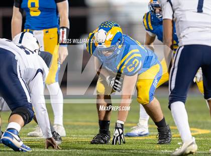 Thumbnail 1 in Kennard-Dale vs Eastern Lebanon County (PIAA District 3 Class 4A Round 1) photogallery.