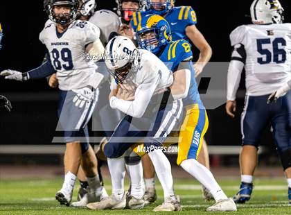 Thumbnail 3 in Kennard-Dale vs Eastern Lebanon County (PIAA District 3 Class 4A Round 1) photogallery.