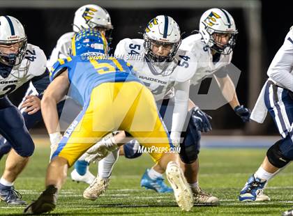 Thumbnail 2 in Kennard-Dale vs Eastern Lebanon County (PIAA District 3 Class 4A Round 1) photogallery.