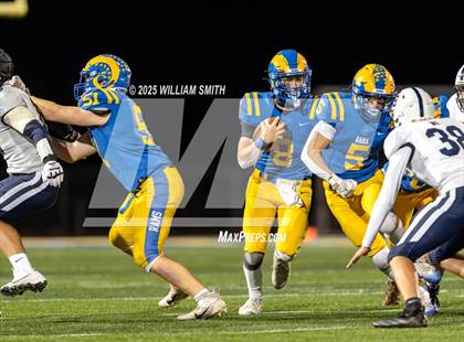 Thumbnail 1 in Kennard-Dale vs Eastern Lebanon County (PIAA District 3 Class 4A Round 1) photogallery.