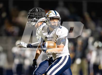 Thumbnail 2 in Kennard-Dale vs Eastern Lebanon County (PIAA District 3 Class 4A Round 1) photogallery.