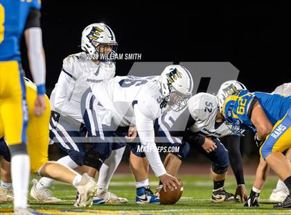 Thumbnail 1 in Kennard-Dale vs Eastern Lebanon County (PIAA District 3 Class 4A Round 1) photogallery.