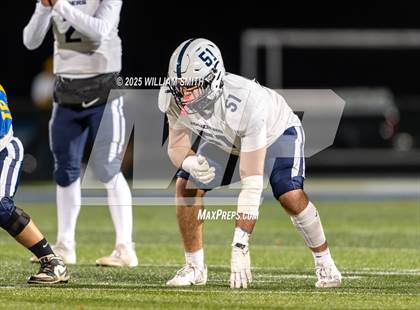 Thumbnail 1 in Kennard-Dale vs Eastern Lebanon County (PIAA District 3 Class 4A Round 1) photogallery.