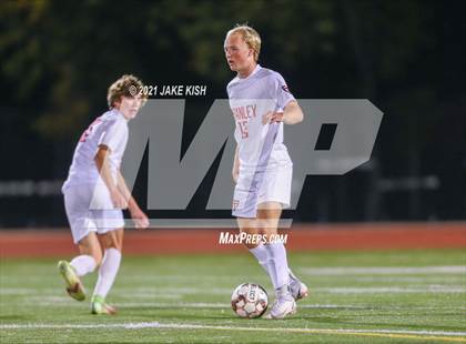 Thumbnail 3 in Grand Forks Central vs Shanley photogallery.