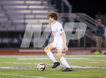 Thumbnail 2 in Grand Forks Central vs Shanley photogallery.