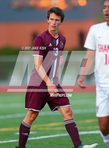 Thumbnail 1 in Grand Forks Central vs Shanley photogallery.