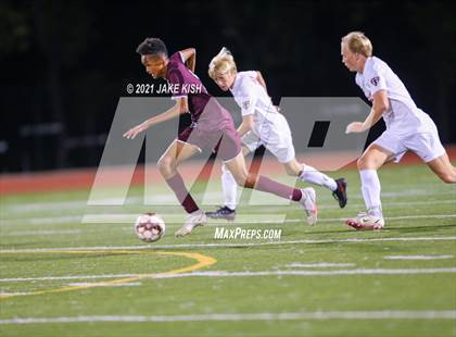 Thumbnail 2 in Grand Forks Central vs Shanley photogallery.