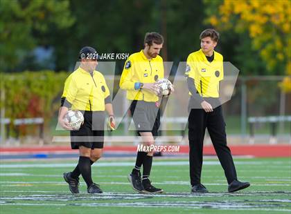 Thumbnail 3 in Grand Forks Central vs Shanley photogallery.