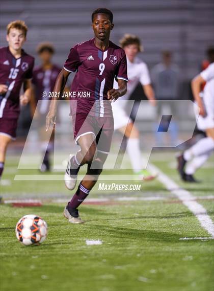 Thumbnail 1 in Grand Forks Central vs Shanley photogallery.
