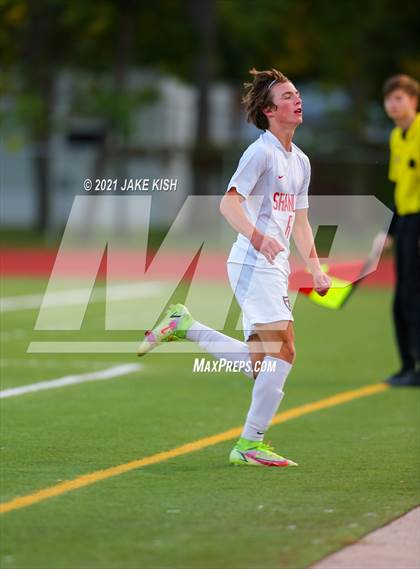 Thumbnail 3 in Grand Forks Central vs Shanley photogallery.