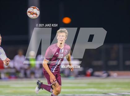 Thumbnail 2 in Grand Forks Central vs Shanley photogallery.