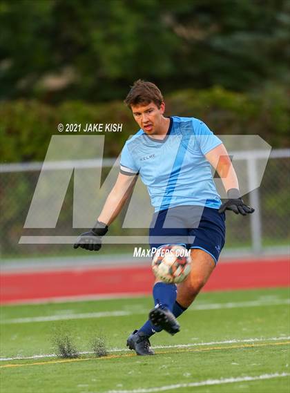 Thumbnail 2 in Grand Forks Central vs Shanley photogallery.