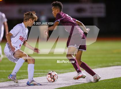 Thumbnail 1 in Grand Forks Central vs Shanley photogallery.