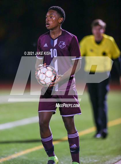 Thumbnail 3 in Grand Forks Central vs Shanley photogallery.
