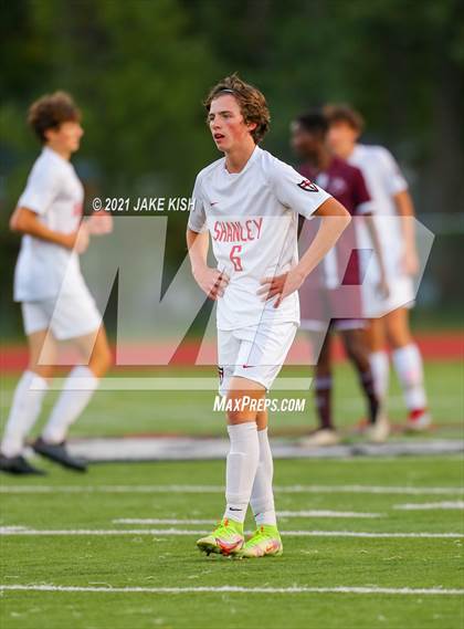 Thumbnail 3 in Grand Forks Central vs Shanley photogallery.