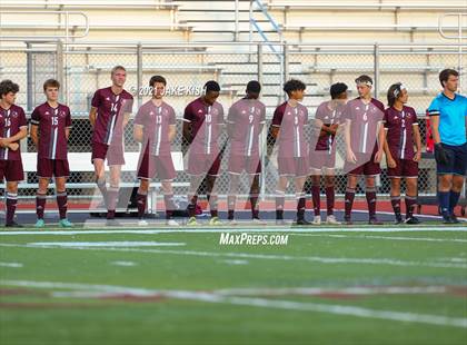 Thumbnail 2 in Grand Forks Central vs Shanley photogallery.