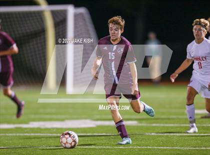 Thumbnail 1 in Grand Forks Central vs Shanley photogallery.