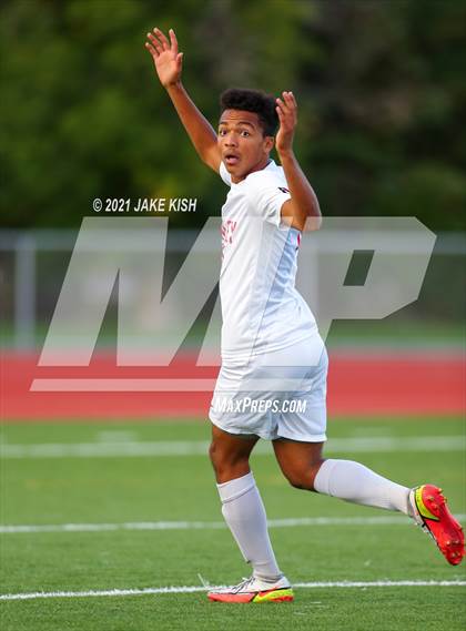 Thumbnail 2 in Grand Forks Central vs Shanley photogallery.